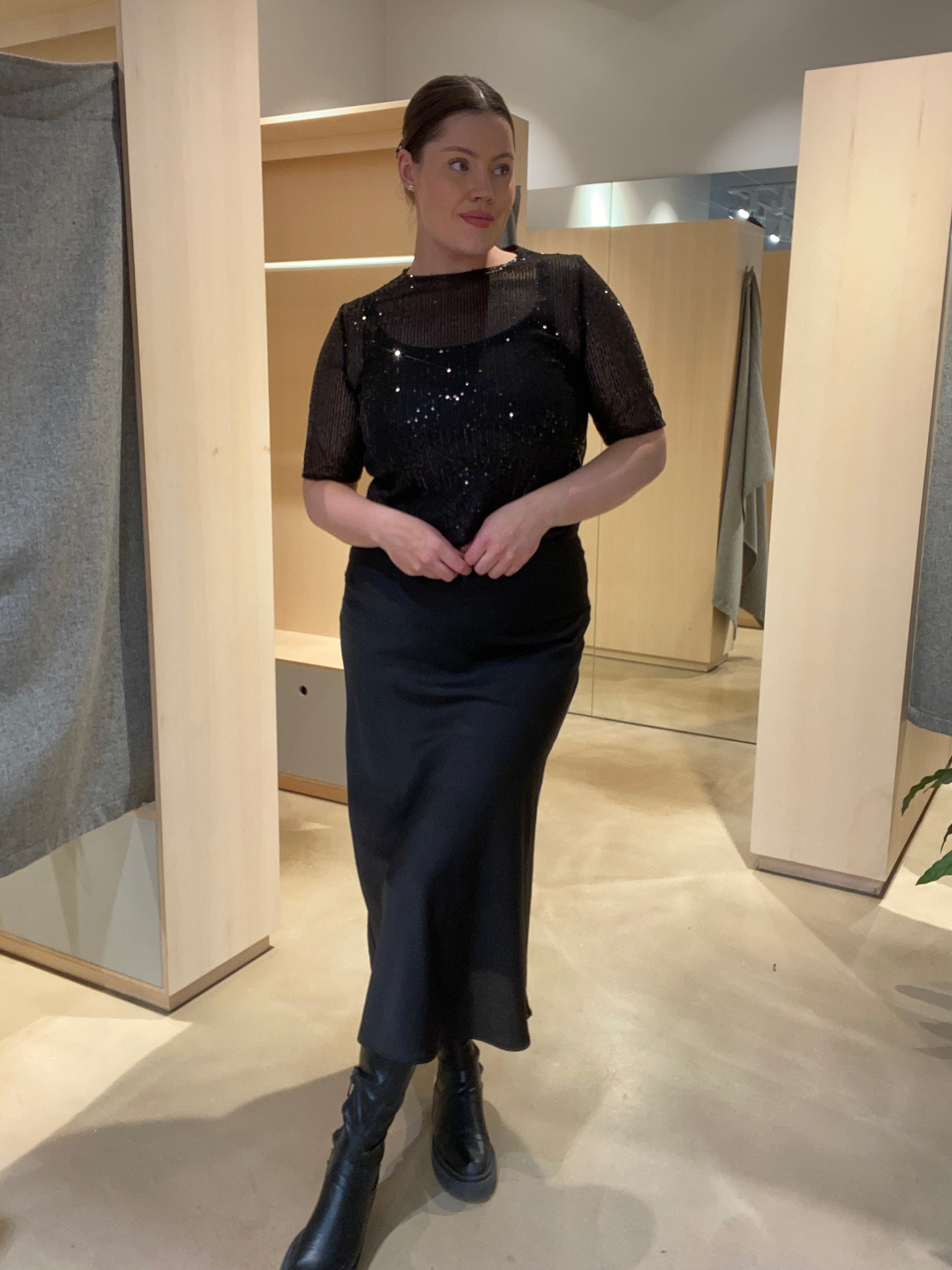 PCJACK T-Shirt - Black